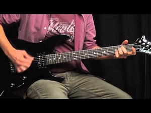 Jackson JS-11 Tanıtımı