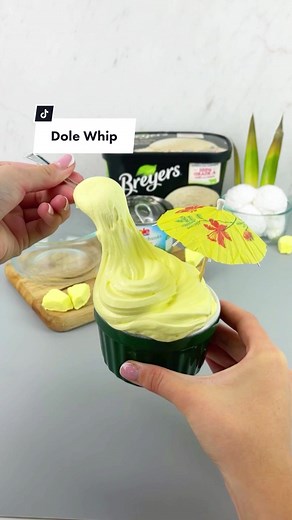 Resep Dole Whip: Cara Membuat Slime yang Memuaskan