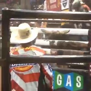 So proud of babe for being 88 on Set 'em up Joe and being the round winner at #PBRSpring ❤️ #Springfield #PBR @teampbr @monsterenergy @lj_jenkins #ProudOfMyFiance | Christen Dye