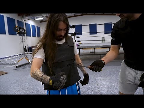 I Tested Cheap vs Expensive Stab-Proof Vests and Nearly Died