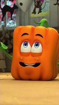 13 Days of Halloween🍬🌽👑🎉🪄🎁🍂🥸📅🎃🧡🕷️🕸| Spookley's Halloween Shorts #ytshorts #halloween