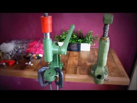 Tipos de Balancim e como colocar botão de pressão