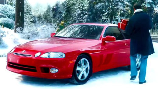 Lexus' New December To Remember Ad Celebrates The Past | Carscoops