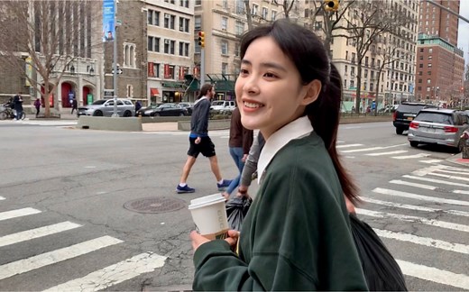 美国留学Vlog｜我频繁地记录着 因为生活值得