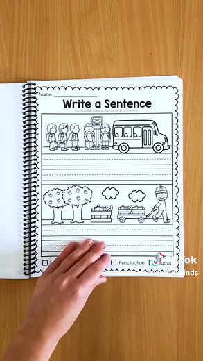 Engaging Kindergarten Writing Worksheets for Kids