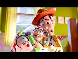 TOY STORY 5 Teaser Trailer (2026) Pixar