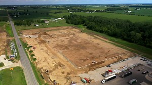 Our RV production is all set up in our new headquarters! 🚨 RV Dealers are invited to stop by during the Elkhart Open House next week to see the ATC difference in our products and our processes! #rvdealer #rvdealership #gorving #manufacturing #rvopenhouse #elkhartopenhouse #rvlife #production #rvindustry | ATC Aluminum Toy Hauler
