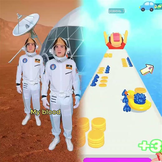 Oops 🪐 #comedy #music #parody of What’s Up by #4nonblondes