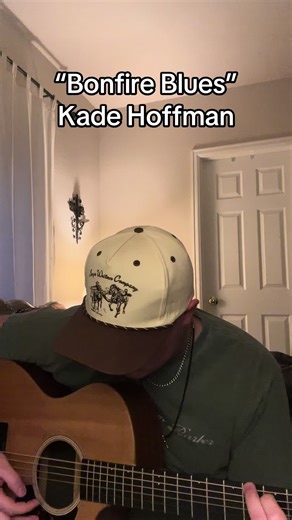 Bonfire Blues: Kade Hoffman’s Heartfelt Country Anthem