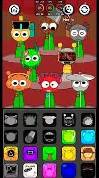 Sprunki All Phases Beatbox 56 Game V3(Pyramix #poppyplaytime