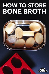 How to Store Bone Broth