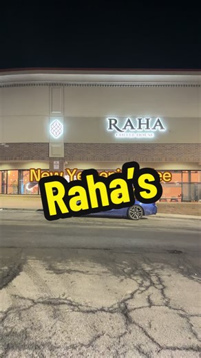 Yemeni chai in Buffalo ☕️ #yemen #buffalo #newyork #muslim #islam @RahaCoffeeHouse