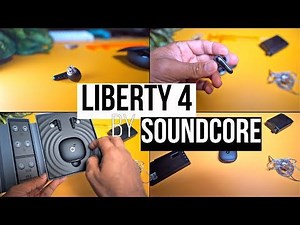 A brutally honest review of the awesome but flawed Soundcore Liberty 4