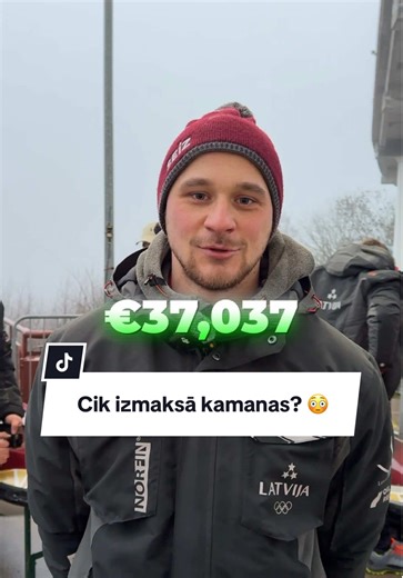 Atbalstam @LBSF | bobslejs.lv sportistus ceļā uz olimpiādi! ❄️ #olimpiāde #bobslejs #sigulda #oilrecovery #teamlatvia