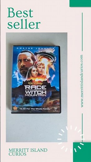 Race to Witch Mountain (DVD, 2009, PG) Dwayne Johnson, AnnaSophia Robb, Alexander Ludwig