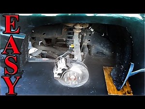 How to Inspect Your Suspension System