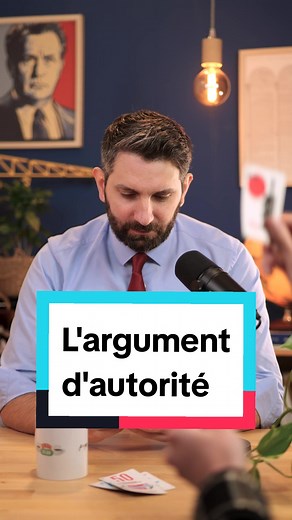 S2E18 - L'argument d'autorité
