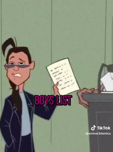 The Proud Family: Johnny's List Exposes Shocking Secrets