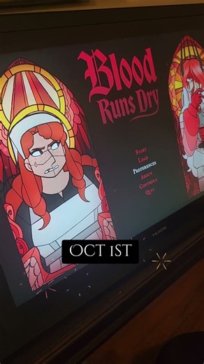Visual Novel Demo Releasing Oct 1st! ❤️