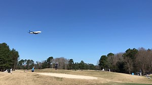 25K views · 87 reactions | Spent the morning covering college golf and watching the planes land. Coverage of final round of Savannah Intercollegiate at Crosswinds in Pooler coming up tonight on WJCL News | The Big Guy Frank Sulkowski WJCL | Facebook