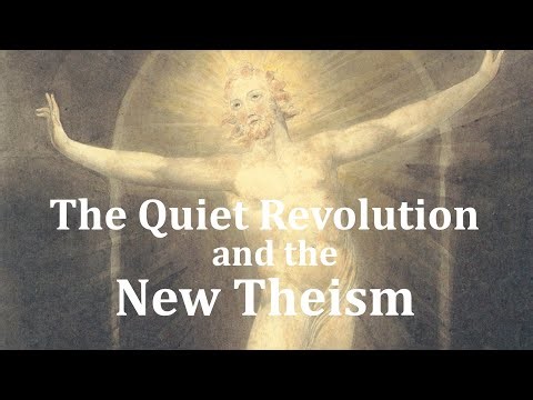 The Quiet Revolution and the New Theism. A conversation with Rupert Sheldrake