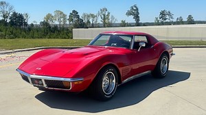 1972 Chevrolet Corvette
