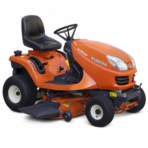 KUBOTA GR1600 ID Ride-on Mower for Efficient Lawn Care