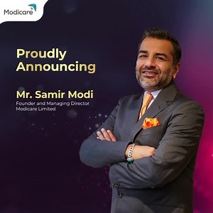 967 reactions · 642 shares | We are elated to announce that our Founder and Managing Director, Mr. Samir Modi has been awarded the CEDSA Golden Rudraksha Award by Shoolini University, for his extraordinary contribution to the Direct Selling Industry and for being an exemplary role model. It is a moment of immense pride for the entire Modicare Parivar and we would like to extend our heartiest wishes to Mr. Modi. #Modicare #SochBadlo | Modicare India | Facebook