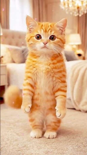 😻 Three Cute Dancing Cats Steal the Show! 🕺 Funny Kittens Dancing Together | Viral Cat Dance 2026