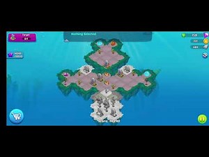 Merge Mermaids - Level 147