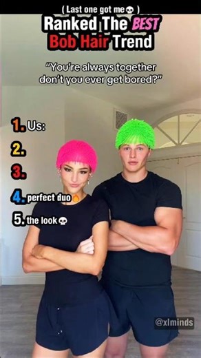 Ranked The best Bob Hair Trend