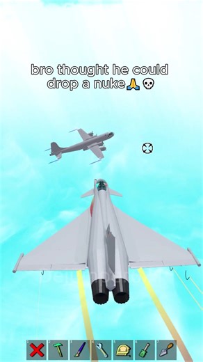 Roblox Gameplay: Bro Got Uptiered in War Thunder