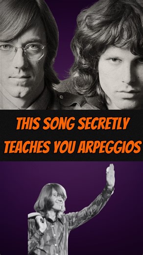 Andrew Freed (Bass Freedom) on Instagram: "This song secretly teaches you arpeggios – “Light My Fire” by The Doors is an excellent example of how many bass lines are crafted. As a song progresses through a chord progression, bassists often use arpeggios, in this case, Major and Minor Triads, to outline a bass line. Learning various types of arpeggios, different finger patterns, and being able to play them all across the fretboard is how you can improve your ideas to create bass lines. #lightmyfi