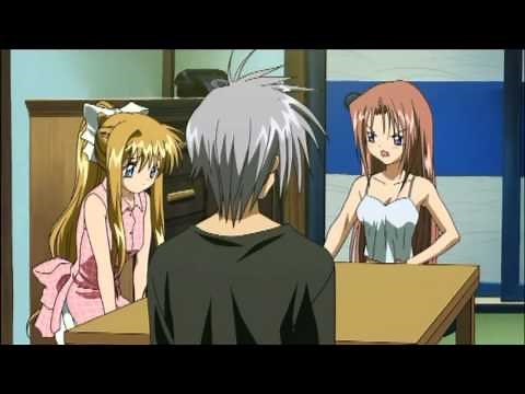 Air Episode 1 - Breeze (English Dub)