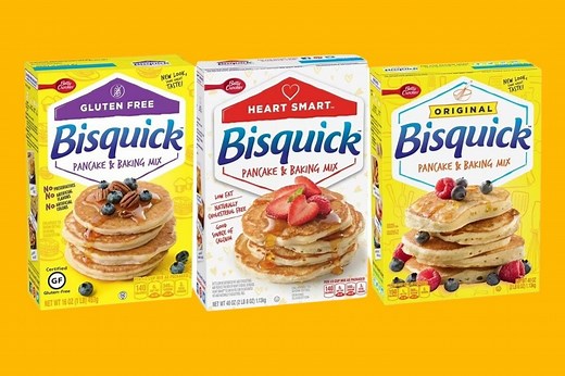 Is Bisquick the Same As Pancake Mix? (What’s the Difference?)