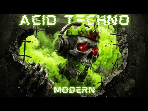 Top ACID TECHNO ☣️ Full Mix 2026 🔥​ Vol. 51 | Set Modern | #ElectronicMusic
