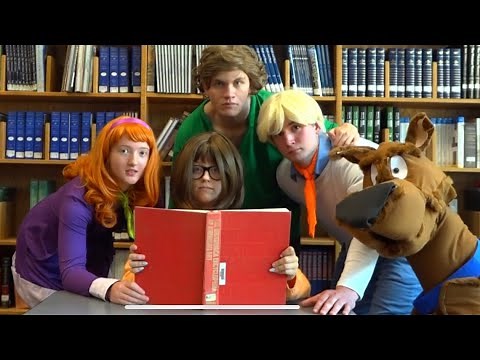 Scooby-Doo: The Spatula of Doom!