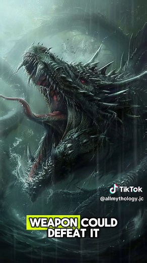 The 5 most powerful in the Bible #bible #creature #leviathan #demon #sins #powerful