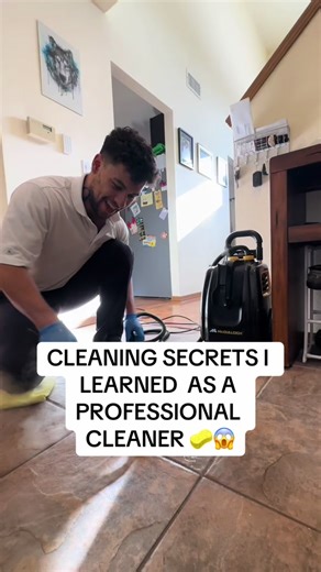 2 Fundamental Cleaning Secrets | Professional Cleaner Reveals Tips
