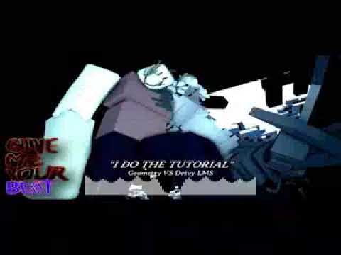 "I DO THE LAG" - Geometry VS Deivy LMS but is Low quality