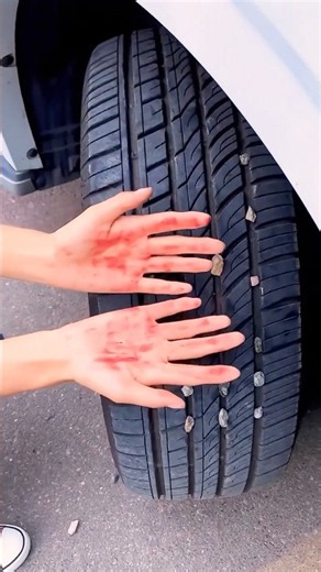 OMG ITEM món đồ độc lạ làm sạch bánh xe ô tô siêu tiện🚘😳🤪🤮😻✅