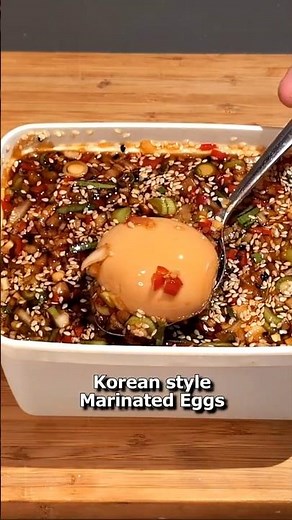 How to Make Mayak Eggs – Korean Marinated Egg Recipe