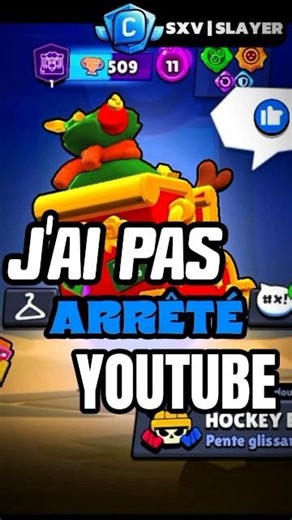 J'AI PAS ARRÊTÉ #brawlstar #brawlstars #pourtoi #brawl #rider