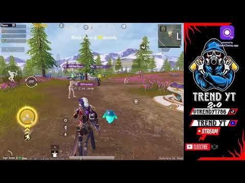 Pubg mobile live | 4.0 update is here | bgmi live