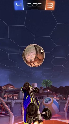 Mastering the Flip Reset in Rocket League