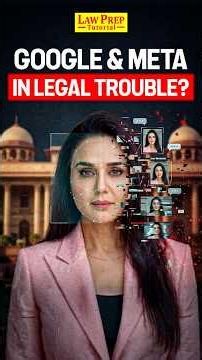 Preity Zinta Sues Google & Meta Over AI Deepfakes! #shorts