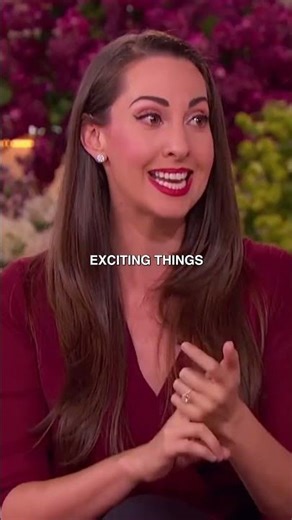 The Best Way To Start Any Conversation Without Awkwardness l ‪@JenniferHudsonShow‬