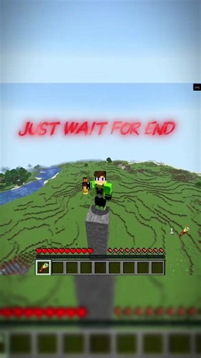 Best Honey Block Clutch In Minecraft #minecraft #mincraftchallenge #shorts #ytshorts #gaming