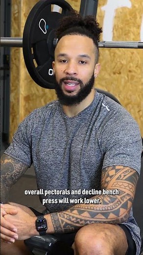 What are Pecs? Gym Terms Explained