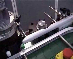 Vial Labelling Machine